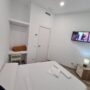 cuarto Hostal las Fronteras